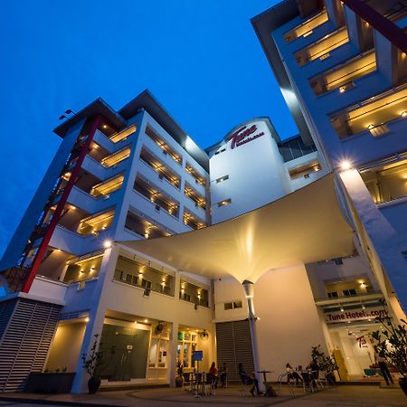 Tune Hotel Klia Aeropolis Sepang Exterior photo