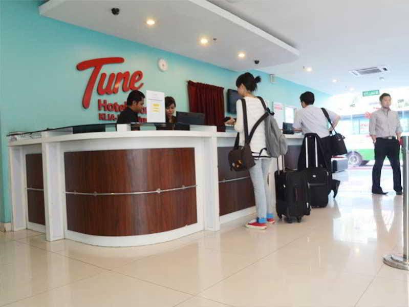 Tune Hotel Klia Aeropolis Sepang Exterior photo