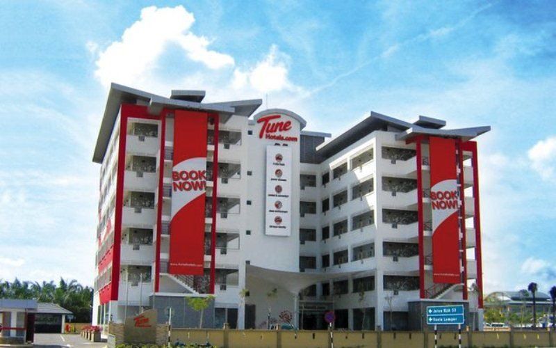 Tune Hotel Klia Aeropolis Sepang Exterior photo