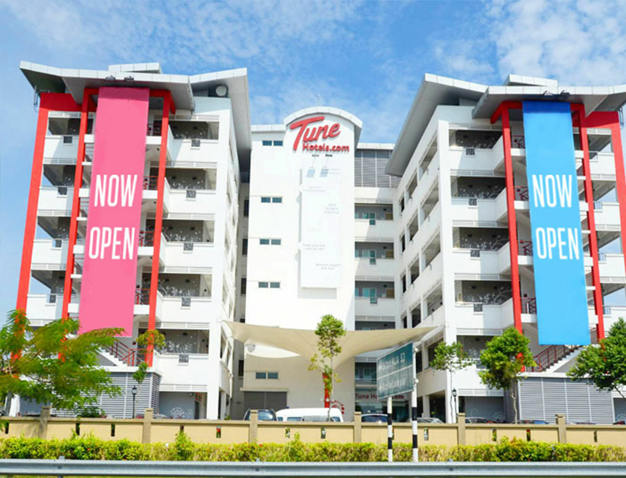 Tune Hotel Klia Aeropolis Sepang Exterior photo